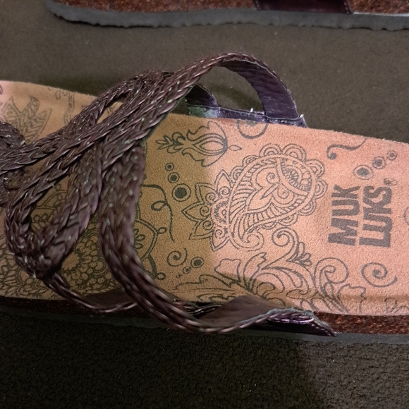 Muk Luks Women's Sandals - Picture 5 of 11